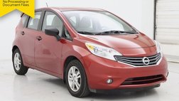 2015 Nissan Versa Note SV