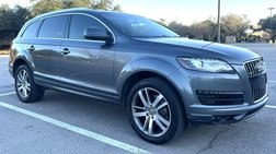2011 Audi Q7 3.0 quattro TDI Prestige