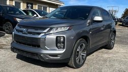 2022 Mitsubishi Outlander Sport ES AWC