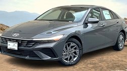 2025 Hyundai Elantra Hybrid 