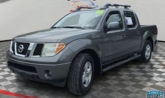 2006 Nissan Frontier LE