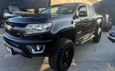 2017 Chevrolet Colorado Z71