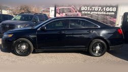 2017 Ford Taurus Police Interceptor