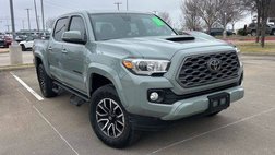 2023 Toyota Tacoma TRD Sport
