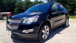 2012 Chevrolet Traverse LTZ