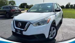 2020 Nissan Kicks S