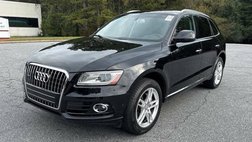 2016 Audi Q5 2.0T quattro Premium Plus