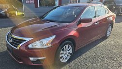 2014 Nissan Altima 2.5 S