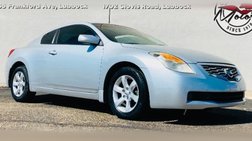 2008 Nissan Altima 2.5 S