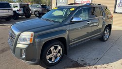 2013 GMC Terrain SLT-2