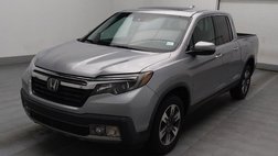 2019 Honda Ridgeline RTL-E