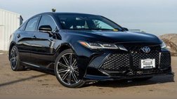 2021 Toyota Avalon Touring
