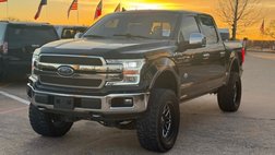 2020 Ford F-150 King Ranch