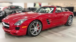 2012 Mercedes-Benz SLS AMG Base