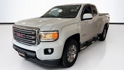 2015 GMC Canyon SLE