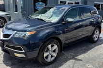 2013 Acura MDX SH-AWD