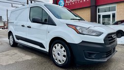 2022 Ford Transit Connect XL