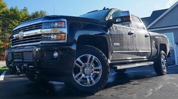 2019 Chevrolet Silverado 2500HD High Country