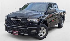 2025 Ram Ram Pickup 1500 Big Horn