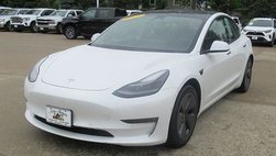 2021 Tesla Model 3 Long Range