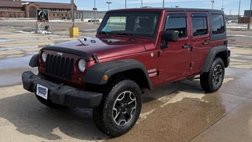 2011 Jeep Wrangler Unlimited Sport