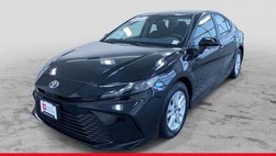 2026 Toyota Camry LE FWD