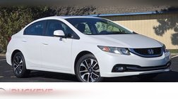 2013 Honda Civic EX-L