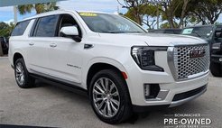 2021 GMC Yukon XL Denali
