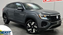 2024 Volkswagen Atlas Cross Sport SE