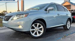 2010 Lexus RX 350 Base
