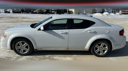 2012 Dodge Avenger SXT