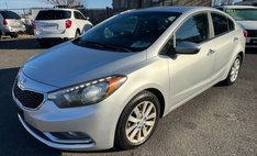 2014 Kia Forte EX