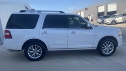 2017 Ford Expedition Limited