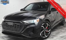 2024 Audi Q8 Sportback e-tron quattro Premium S line