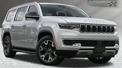 2024 Jeep Wagoneer Series III