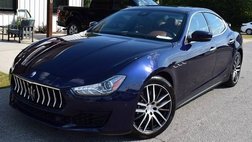2019 Maserati Ghibli SQ4