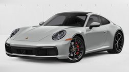 2022 Porsche 911 Carrera
