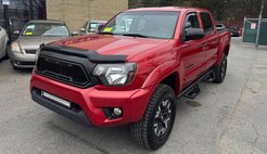 2012 Toyota Tacoma V6
