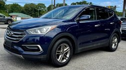 2017 Hyundai Santa Fe Sport 2.4L