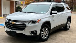 2019 Chevrolet Traverse LT Cloth
