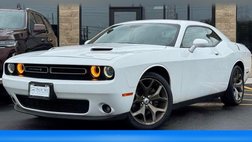 2018 Dodge Challenger SXT Plus