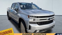 2022 Chevrolet Silverado 1500 Limited RST