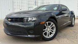 2015 Chevrolet Camaro LS