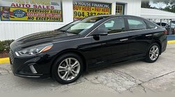 2019 Hyundai Sonata Sport