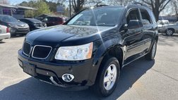 2009 Pontiac Torrent Base