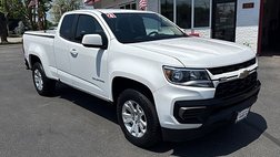 2021 Chevrolet Colorado LT
