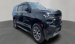 2022 Chevrolet Suburban Shield LT