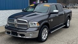 2016 Ram Ram Pickup 1500 Laramie Longhorn
