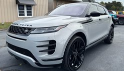 2020 Land Rover Range Rover Evoque R-Dynamic HSE