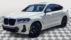 2025 BMW X4 xDrive30i